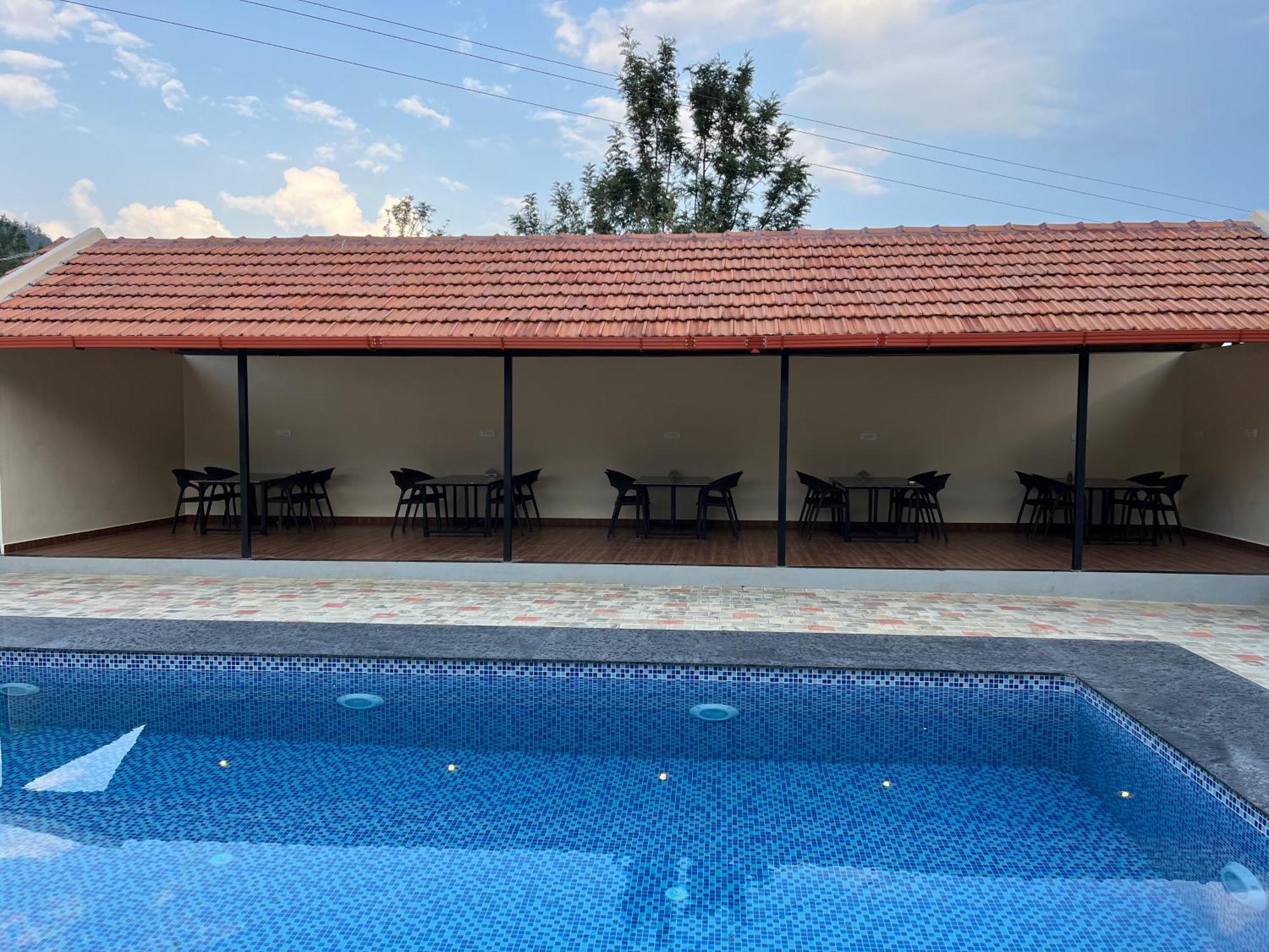 Ammara Eco Stays Avathi Exterior foto